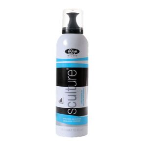 Lisap SCULTURE STRONG MOUSSE - silné penové tužidlo na vlasy, 300 ml