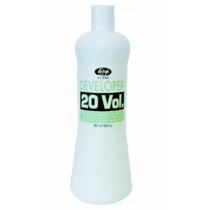 Lisap DEVELOPER - krémový peroxid 20 VOL - 6 % peroxid, 1000 ml