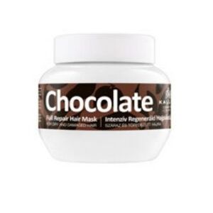 ​Kallos Chocolate Full hair repair mask - intenzívna regeneračná maska na vlasy 275 ml
