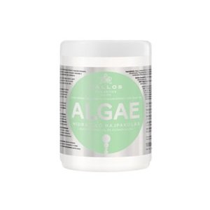 Kallos kjmn ALGAE mask - hydratačná maska na vlasy s obsahom morských rias 1000 ml