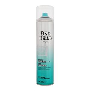 Bed Head TIGI Hard Head Hair Spray - silne tužiaci lak na vlasy, 385 ml