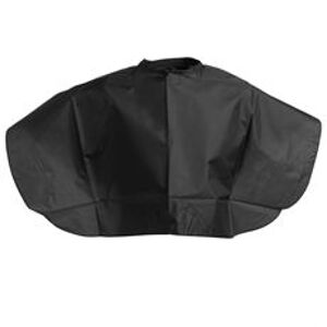 Wako 5850 - kadernícka pláštenka na ramená zákazníka pri strihaní, farbení, nylon, na suchý zips