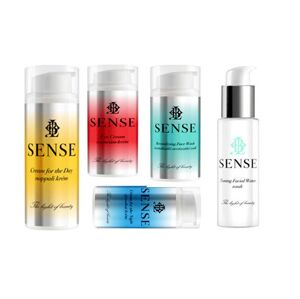 Sense FULL SET - luxusná starostlivosť o pleť