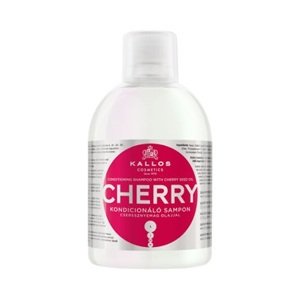 Kallos Cherry Shampoo - hydratačný šampón na suché vlasy, 1000 ml