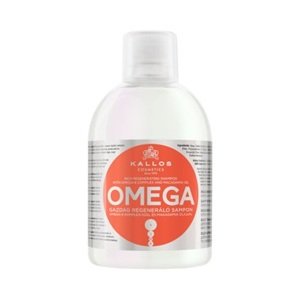 Kallos Omega Shampoo - regeneračný šampón na vlasy 1000ml