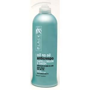 Black Anti-Frizz Oil No Oil 500 ml
