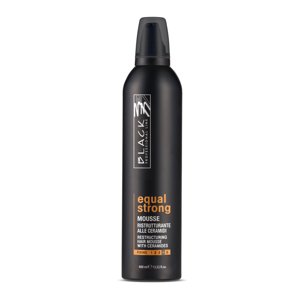 BLACK Styling Equal Mousse Forte 400 ml