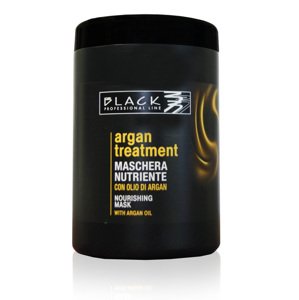 Black Argan Treatment Maschera - Argánová vyživujúca maska 1000 ml