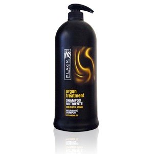 Black Argan Treatment Shampoo - Arganový vyživujúci šampón 1000 ml