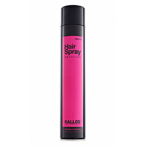 Kallos Prestige extra strong - extra silne tužiaci lak na vlasy 750 ml