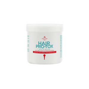 Kallos kjmn Hair PRO-TOX mask - maska s keratínom, kolagénom a kyselinou hyalurónovou 500 ml