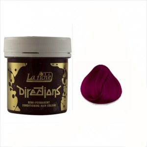 ​La riché Directions - crazy farba na vlasy, 88 ml La riché Directions Dark Tulip