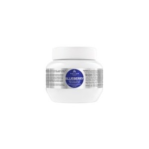Kallos BLUEBERRY - revitalizačná maska na vlasy s výťažkami čučoriedky 275 ml