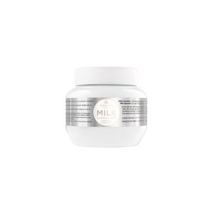 Kallos MILK Mask - regeneračno-hydratačná maska na vlasy s mliečnymi proteínmi 275 ml