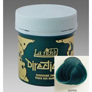 ​La riché Directions - crazy farba na vlasy, 88 ml La riché Directions Alpine green