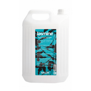 Kallos Jasmine shampoo - regeneračný šampón na suché a poškodené vlasy 5 000 ml