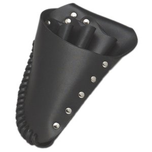 Scissor Holster Wild West 1680 - púzdro na kadernícke nožnice Divoký západ