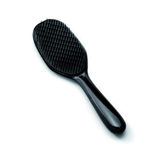 Detangler soft with handle - ​profesionálna kefa pre ľahké rozčesávanie s rúčkou