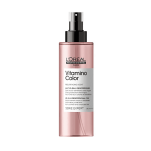 L'Oréal Professionnel Vitamino color 10in1 - viacúčelový sprej pre farbené vlasy, 190 ml