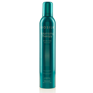 BioSilk Volumizing Therapy Styling Foam - objemové penové tužidlo na vlasy, 360 g