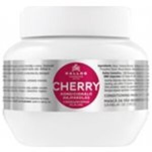 Kallos CHERRY Mask - jemná hydratačná maska na vlasy s vitamínmi 275 ml