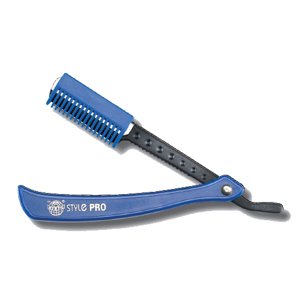 Kiepe style pro 127 - britva, polovičná čepeľ
