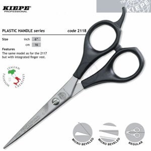 Kiepe 2118 ACADEMY series na klasické strihy 2118/5"