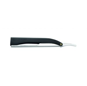 Kiepe 129 STEEL RAZOR + COMB - kovová britva na vymeniteľné žiletky, polovičná cepeľ