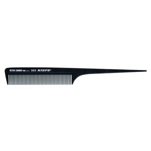 Kiepe Active Carbon Fibre comb - profesionálne tupírovacie hrebene 503 - 207 x 27 mm