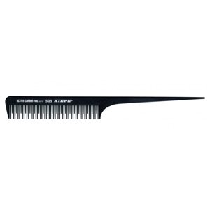 Kiepe Active Carbon Fibre comb - profesionálne tupírovacie hrebene 505 - 217 x 27 mm