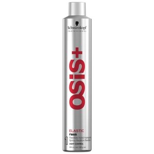 SCHWARZKOPF OSIS+ Elastic - flexibilný lak na vlasy 500 ml