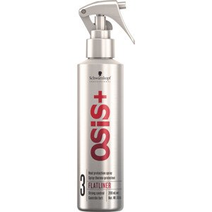SCHWARZKOPF OSIS+ Flatliner - sérum na žehlenie vlasov, 200 ml