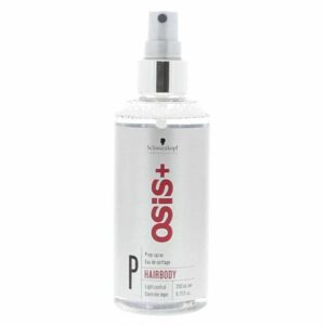 SCHWARZKOPF Osis+ Hairbody - podkladová báza pre kontrolu a objem, 200 ml