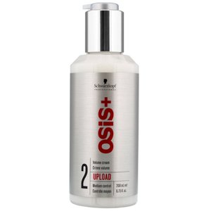 Schwarzkopf Osis+ UPLOAD - krém na objem vlasov, 200 ml