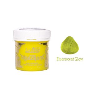​La riché Directions - crazy farba na vlasy, 88 ml La riché Directions Fluorescent Glow /Fluorescent Yellow/