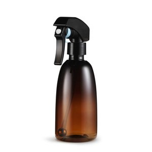 Spray bottle 360° - rozprašovač na vodu s mikrodifúzorom hnedý 4955