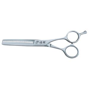 KASHO Wasabi WST-230B - 5,5" - efilačné nožnice - 30 zúbkov - vrchná čepeľ