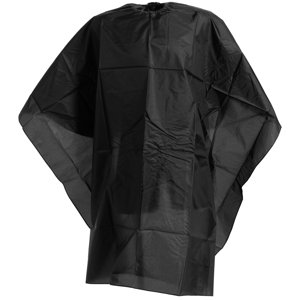 Cutting cape basic 5535 - kadernícka pláštenka na strihanie, farbenie, na háčik