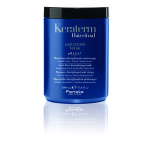 Fanola KERATERM - maska pre disciplínu s efektom proti krepovateniu 1000 ml