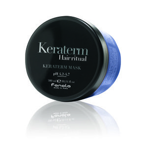 Fanola KERATERM - maska pre disciplínu s efektom proti krepovateniu 300 ml