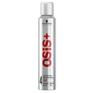 Schwarzkopf Osis + Grip - extrémne tužiaca pena, 200ml