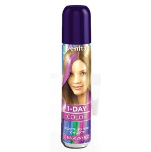 Venita 1- Day color - 1 dňový farbiaci sprej, 50 ml Magická ružová 13