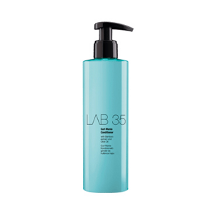 ​Kallos LAB 35 Curl Mania - kondicionér na kučeravé a vlnité vlasy, 250 ml