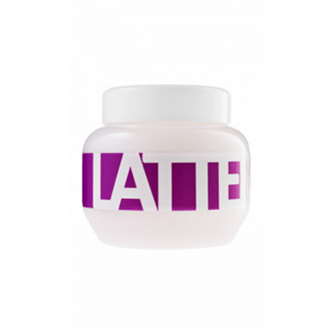 Kallos LATTE Mask - maska na suché vlasy po chemickom ošetrení 800 ml