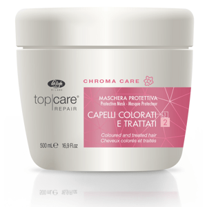 Lisap Top Care Repair Chroma Care - maska na farbené vlasy 500 ml