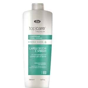 Lisap Top Care Repair Hydra Care - kondicionér na suché a poškodené vlasy 250 ml