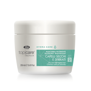 Lisap Top Care Repair Hydra Care - maska na suché a poškodené vlasy 250 ml