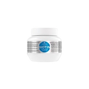 Kallos BIOTIN - maska pre tenké, slabé a lámavé vlasy 275 ml