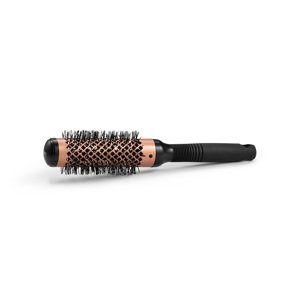Bravehead Copper - ceramic thermal line - keramické medené ​guľaté kefy na fúkanie vlasov 33 mm 7491