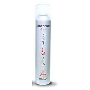 Broaer fijación laca spray - lak na vlasy so silným spevnením 75 ml